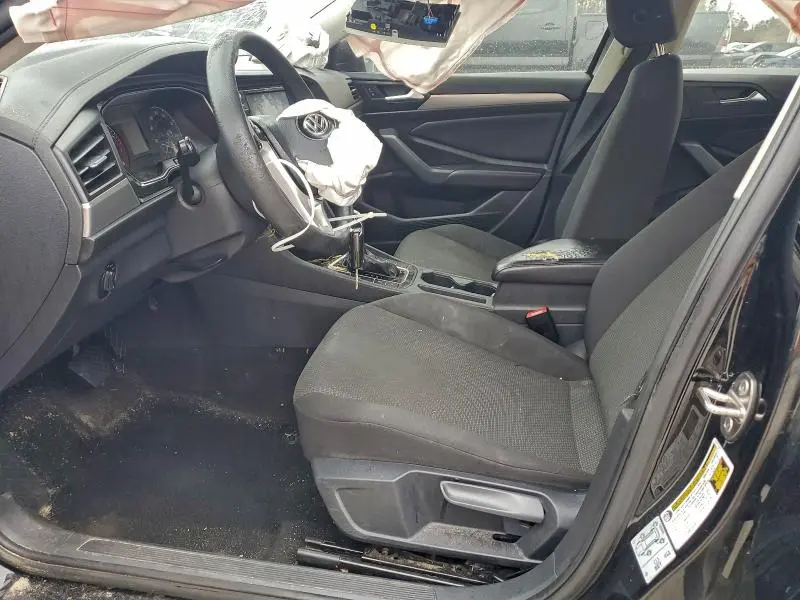 2019 VOLKSWAGEN JETTA S  