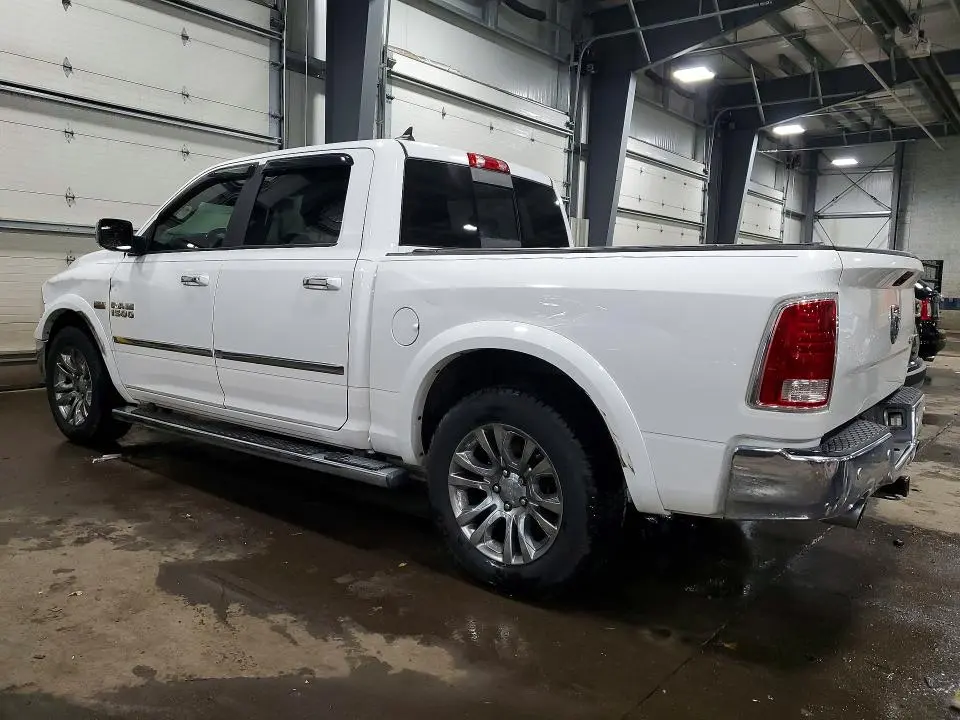2014 RAM 1500 LONGHORN  