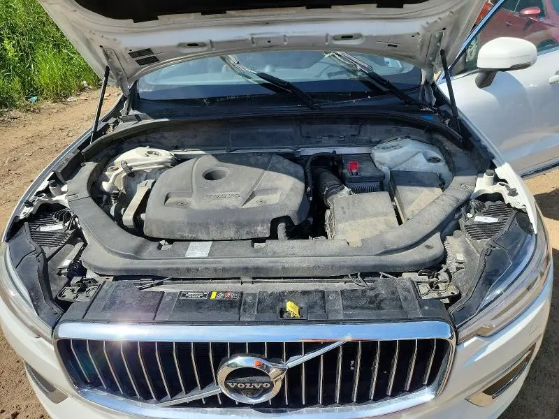 2018 VOLVO XC60 T6  