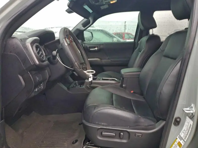 2023 TOYOTA TACOMA DOUBLE CAB  