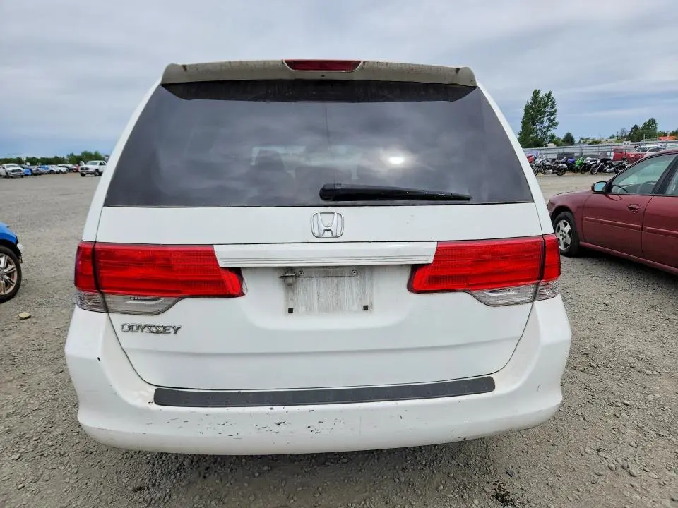 2010 HONDA ODYSSEY EX  