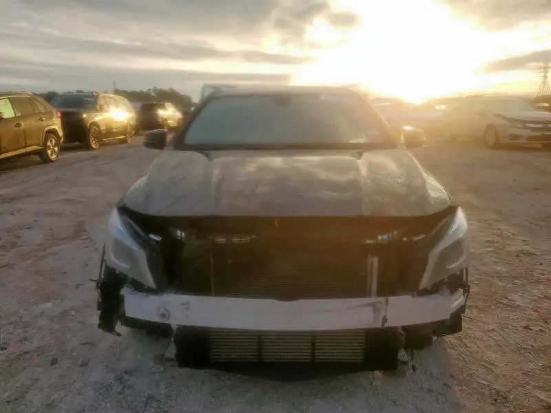 2015 MERCEDES-BENZ CLA 250  