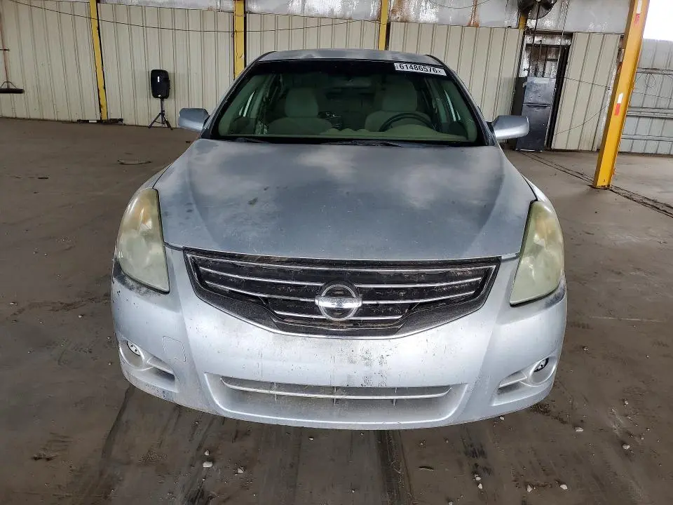 2010 NISSAN ALTIMA 2.5  