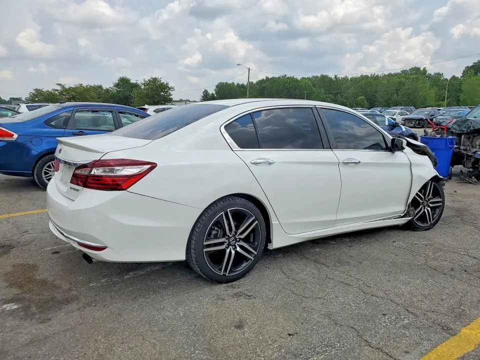 2016 HONDA ACCORD SPORT