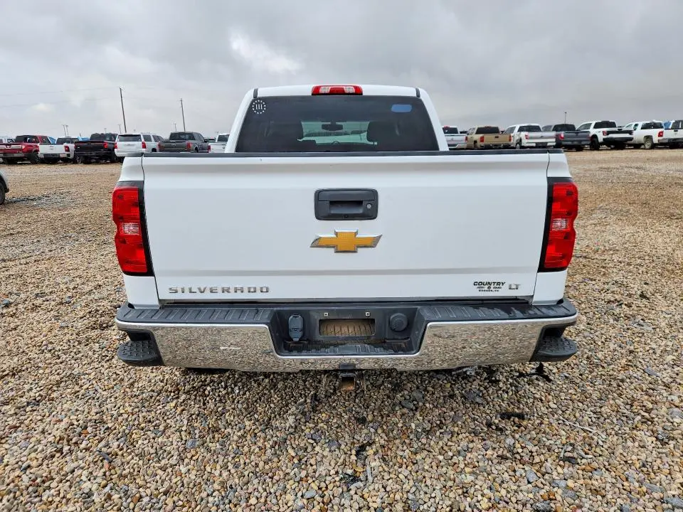2017 CHEVROLET SILVERADO K1500 LT  
