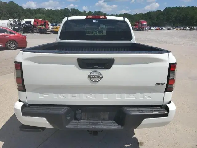 2023 NISSAN FRONTIER S  