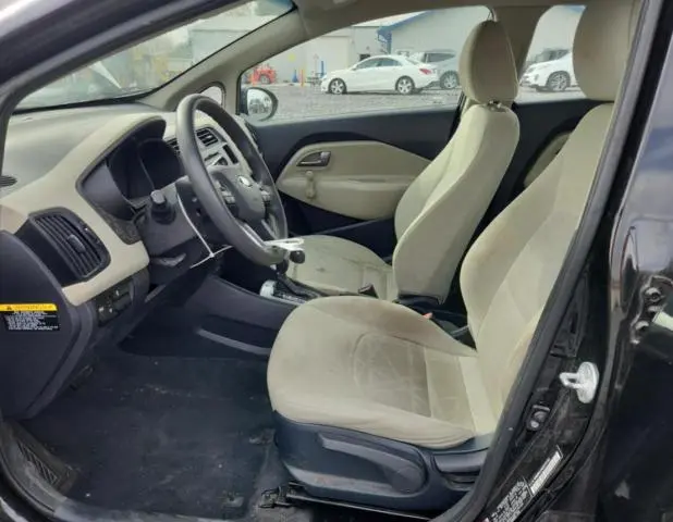 2013 KIA RIO LX  