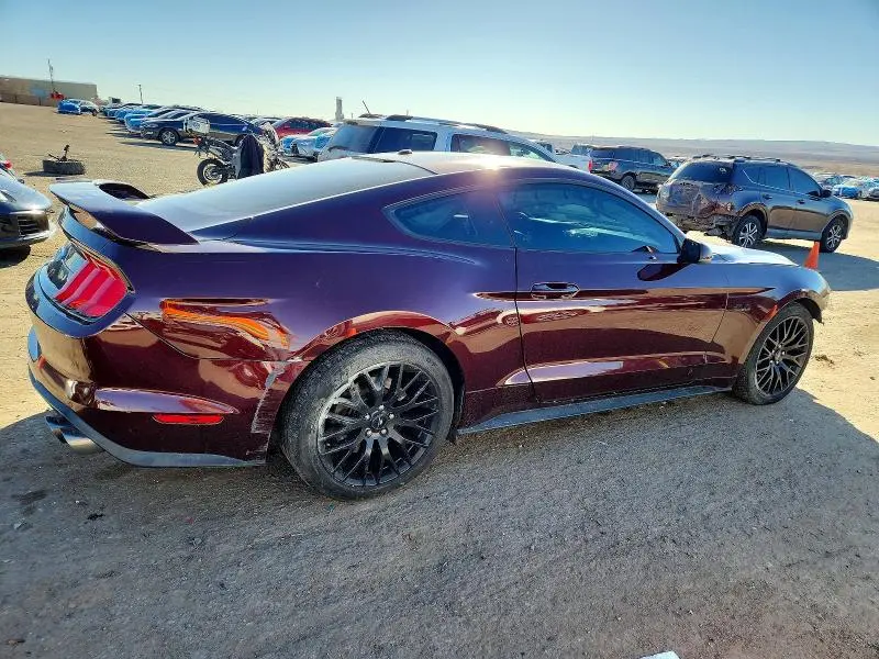 2018 FORD MUSTANG GT  