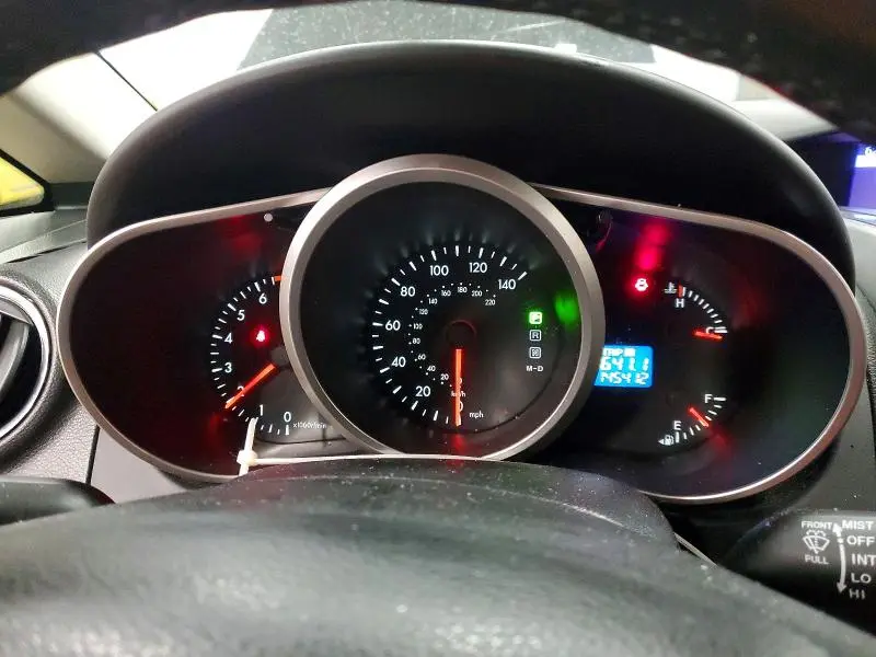 2012 MAZDA CX-7   