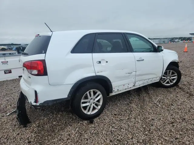 2015 KIA SORENTO LX  