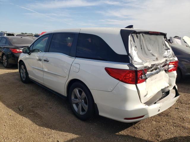 2019 HONDA ODYSSEY EX