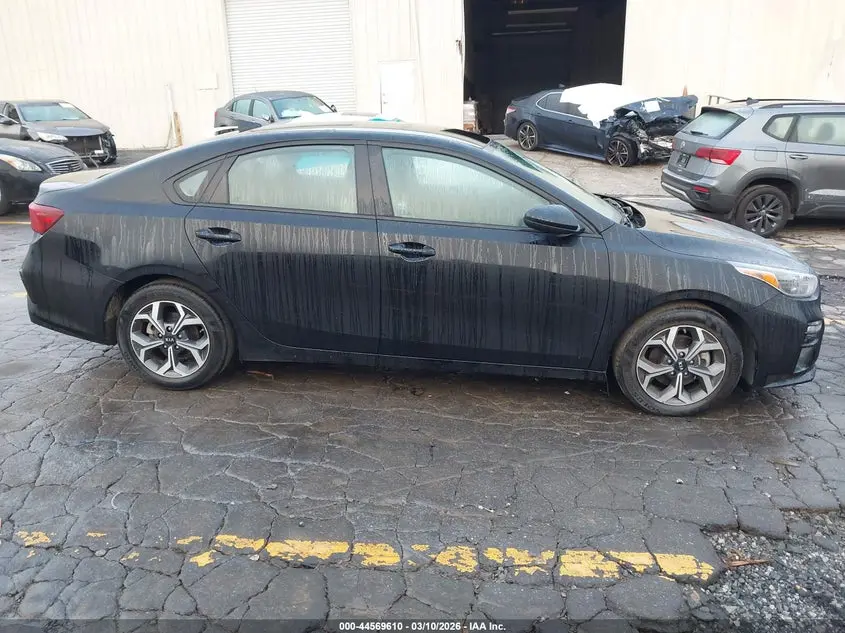 2020 KIA FORTE LXS