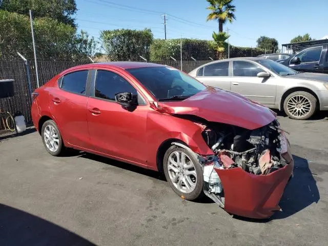 2017 TOYOTA YARIS IA