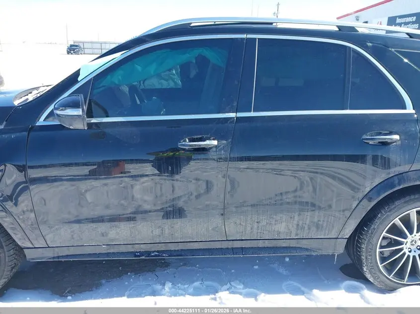 2024 MERCEDES-BENZ GLE 350 4MATIC