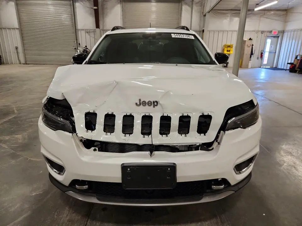 2022 JEEP CHEROKEE LIMITED  