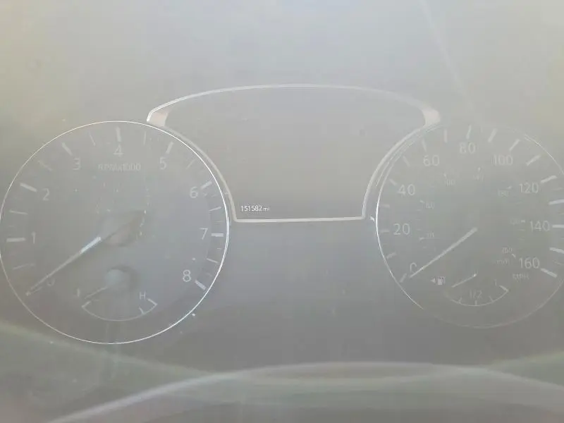 2016 NISSAN PATHFINDER S  