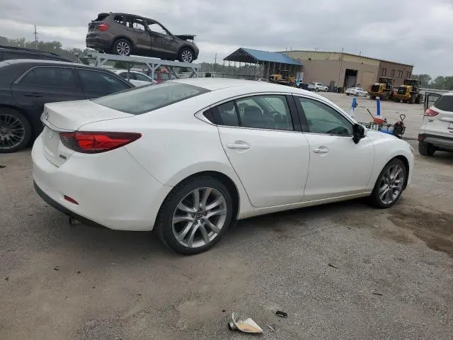 2017 MAZDA 6 TOURING  