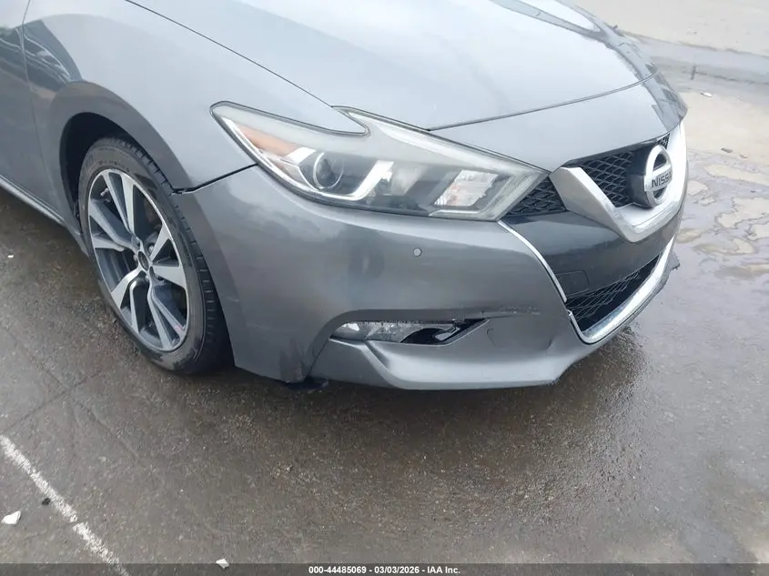 2017 NISSAN MAXIMA 3.5 SL
