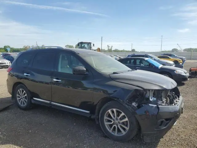 2015 NISSAN PATHFINDER S