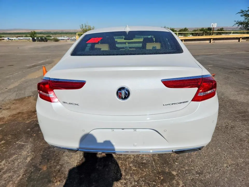 2018 BUICK LACROSSE PREMIUM  