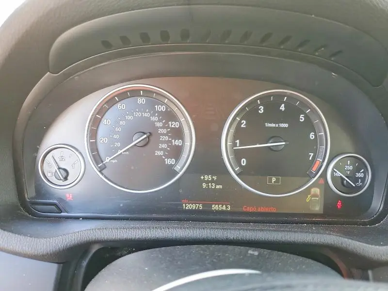 2013 BMW X3 XDRIVE28I  