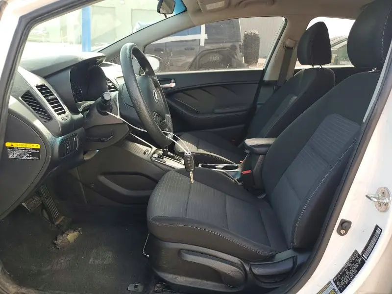 2018 KIA FORTE LX  