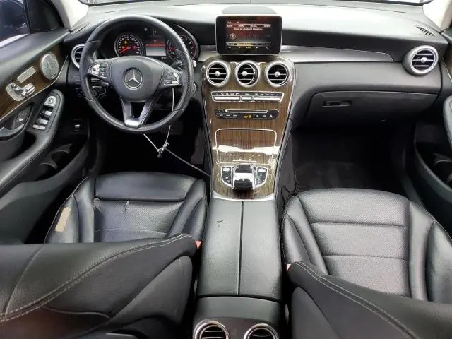 2016 MERCEDES-BENZ GLC 300  