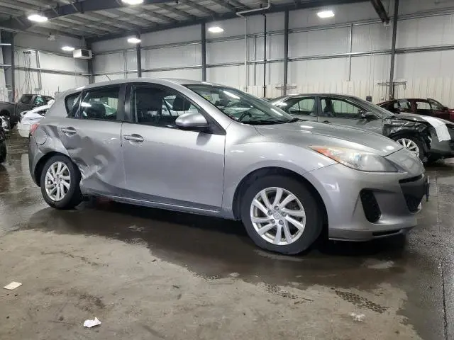 2012 MAZDA 3 I  