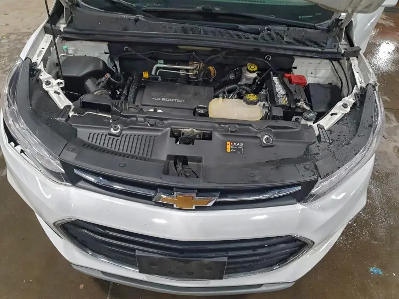 2018 CHEVROLET TRAX 1LT  