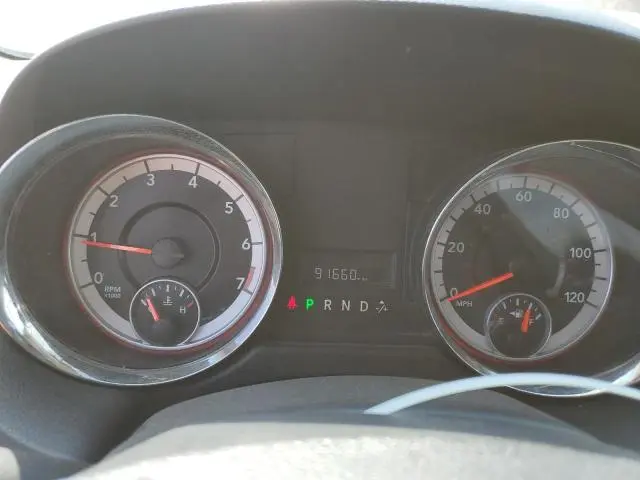 2012 DODGE GRAND CARAVAN SXT  