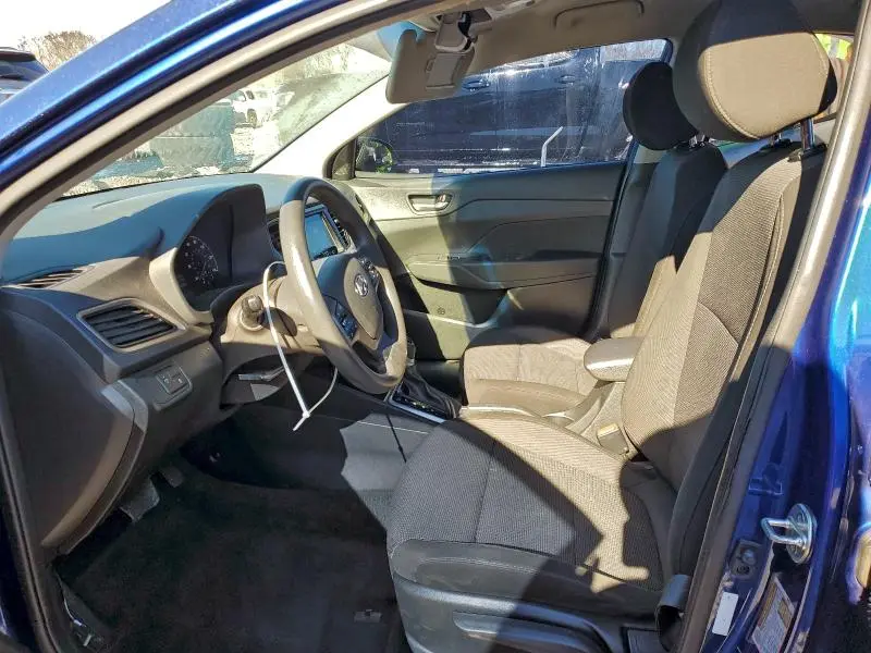 2018 HYUNDAI ACCENT SE  