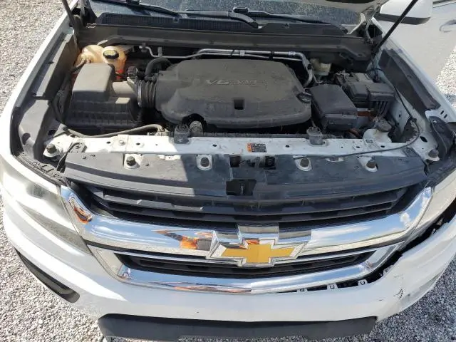 2017 CHEVROLET COLORADO LT  