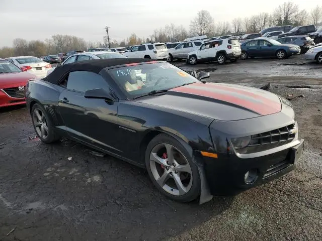 2013 CHEVROLET CAMARO LT  
