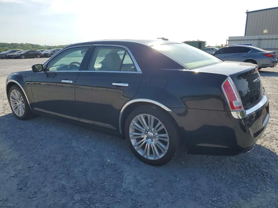 2013 CHRYSLER 300C   