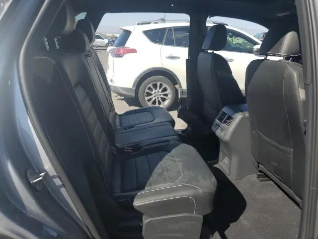 2023 VOLKSWAGEN ATLAS CROSS SPORT SEL PREMIUM R-LINE  