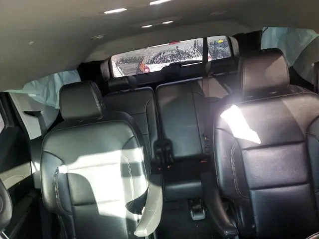 2018 CHEVROLET TRAVERSE LT  