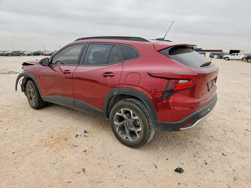 2024 CHEVROLET TRAX 1LT  