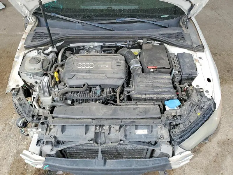 2016 AUDI A3 PREMIUM  