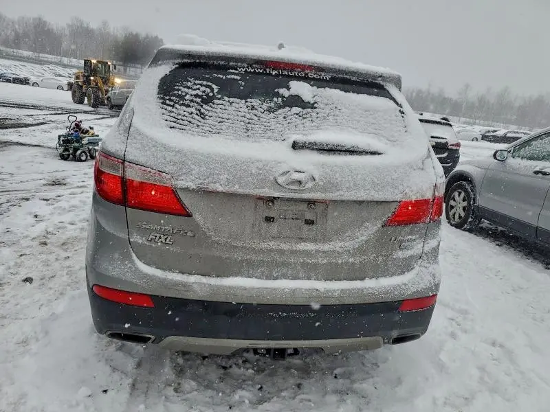 2015 HYUNDAI SANTA FE GLS  