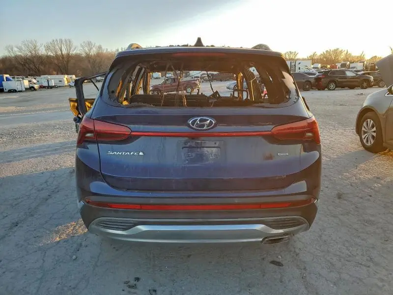 2022 HYUNDAI SANTA FE SEL  