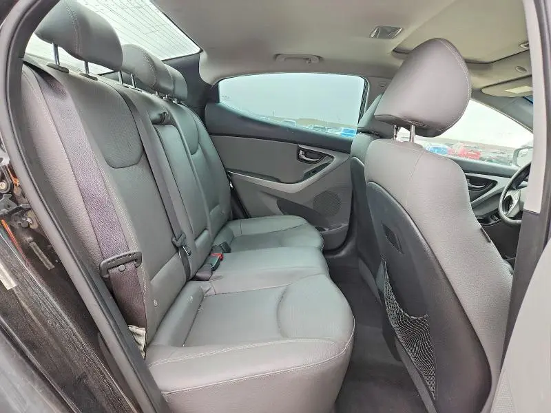 2014 HYUNDAI ELANTRA SPORT  