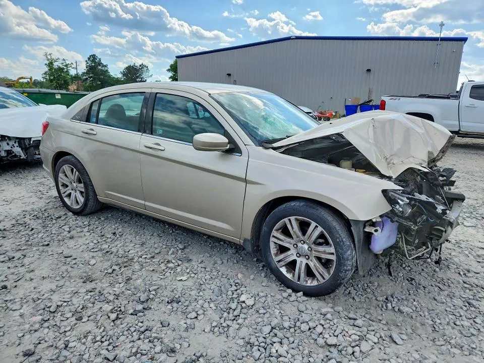 2013 CHRYSLER 200 TOURING  