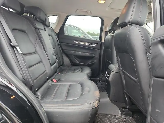 2017 MAZDA CX-5 GRAND TOURING  