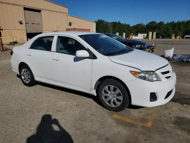 2013 TOYOTA COROLLA BASE  