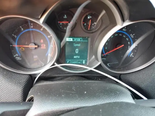 2015 CHEVROLET CRUZE LT  