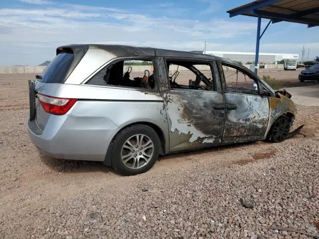 2012 HONDA ODYSSEY EX  