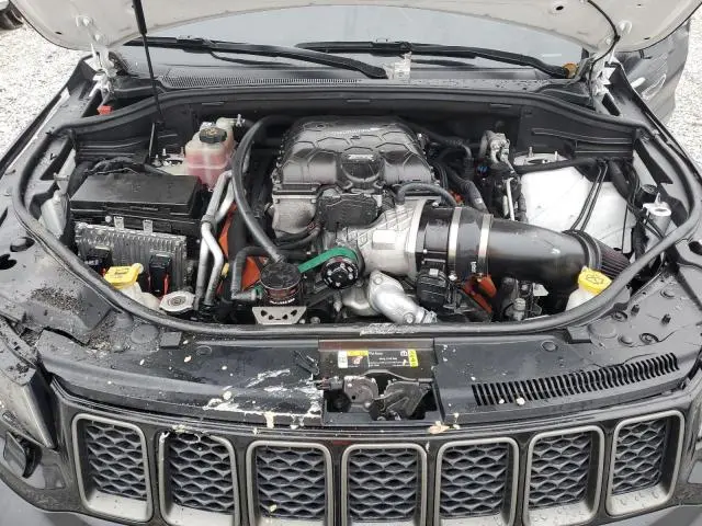 2021 JEEP GRAND CHEROKEE TRACKHAWK  