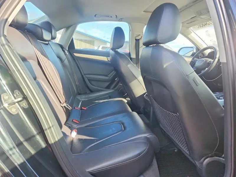 2013 AUDI A4 PREMIUM PLUS  