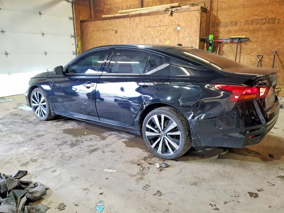 2020 NISSAN ALTIMA PLATINUM  