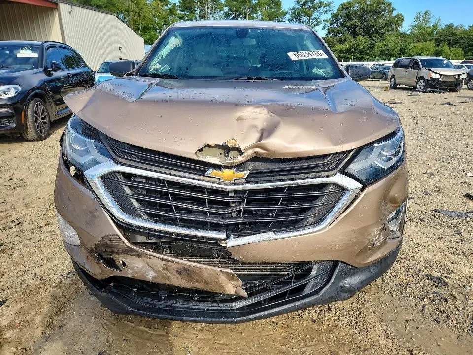 2019 CHEVROLET EQUINOX LS  